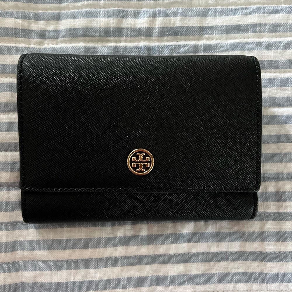 Tory Burch Tri-Fold Wallet